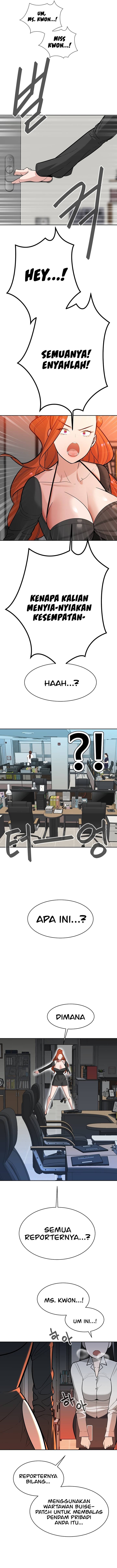 Secret Affairs of the 3rd Generation - Chapter 21 4
