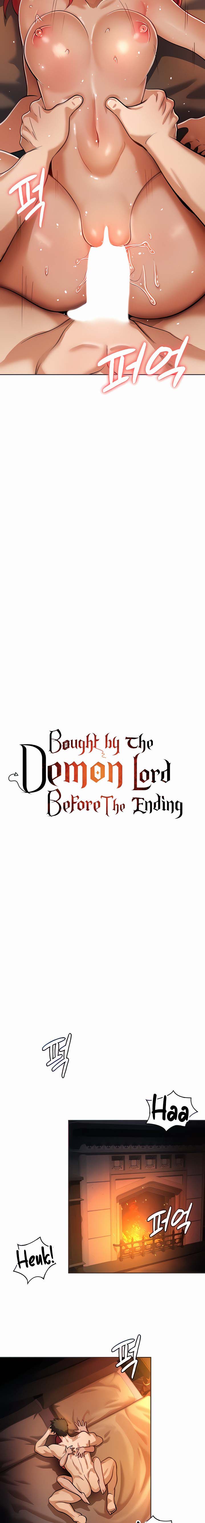 Bought By The Demon Lord Before The Ending - Chapter 21 2