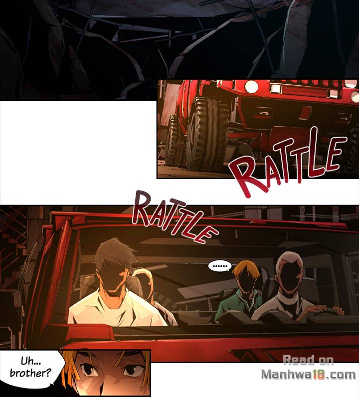 Land of the Dead - Chapter 21 8