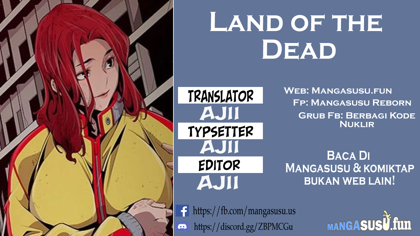 Land of the Dead - Chapter 21 1