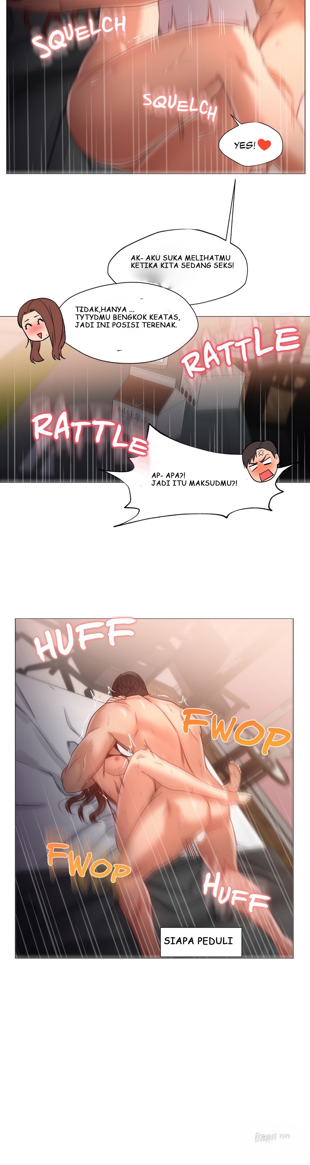 Man Up, Girl! - Chapter 21 21