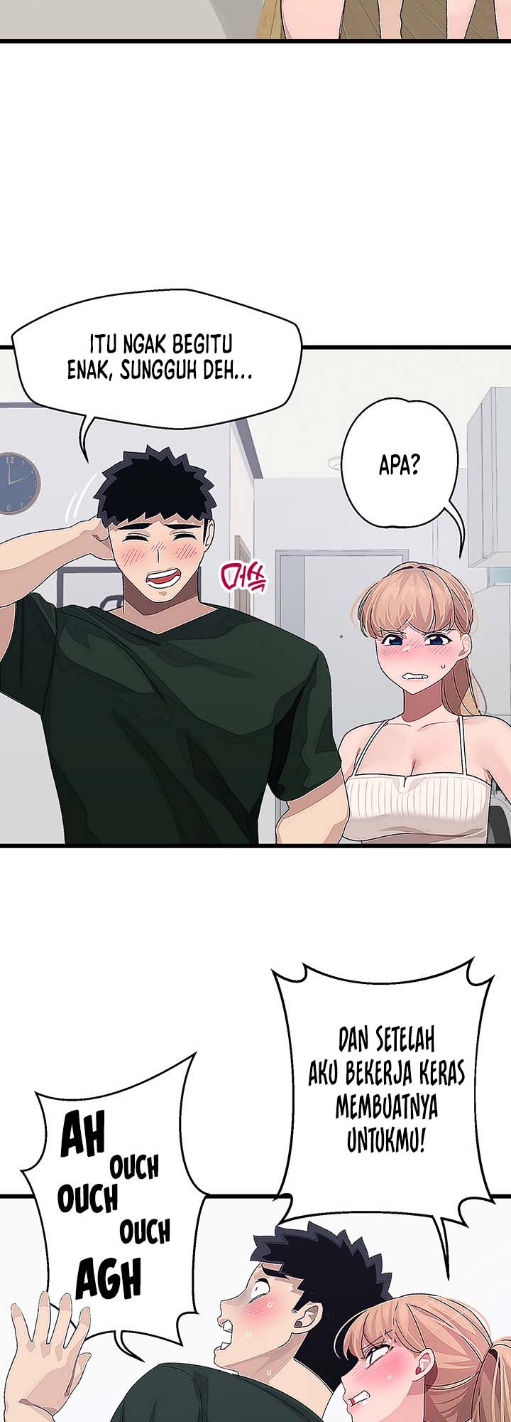 Doki Doki Connection - Chapter 21 35 Doki Doki Connection - Chapter 21 35