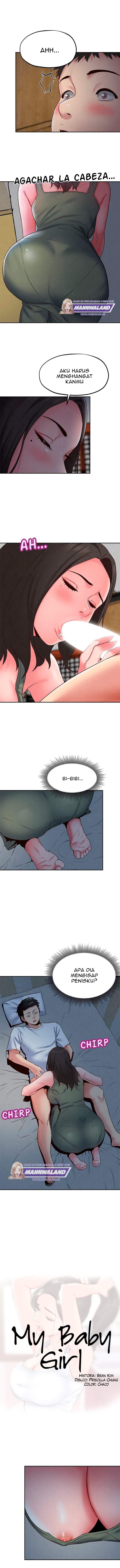 My Baby Girl - Chapter 21 2