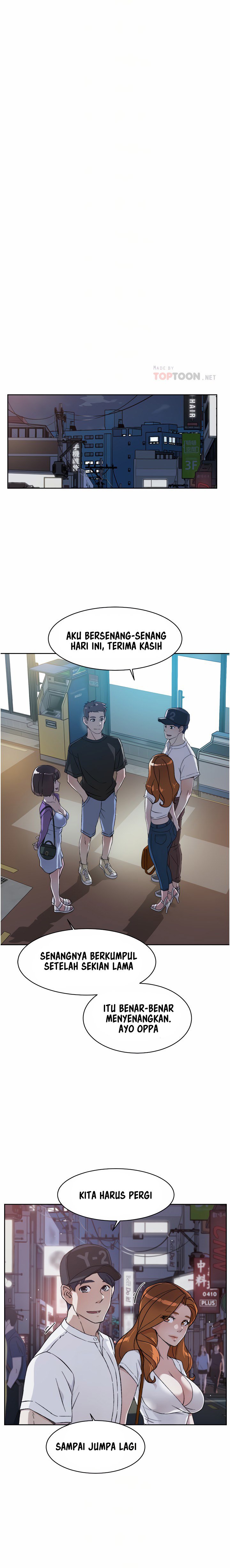 Everything about Best Friend - Chapter 21 6