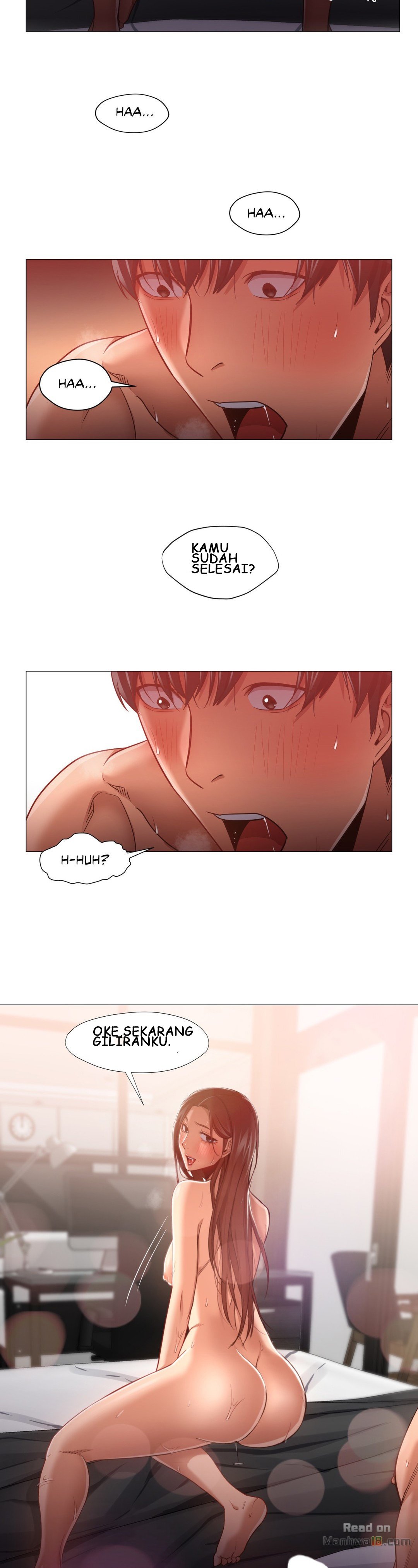 Man Up, Girl! - Chapter 21 24