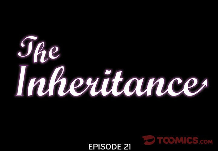 The Inheritance - Chapter 21 4