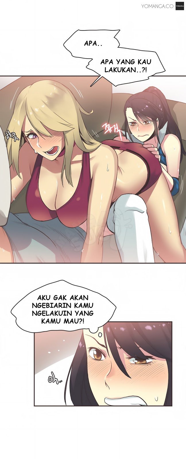 Sport Girl - Chapter 21 16