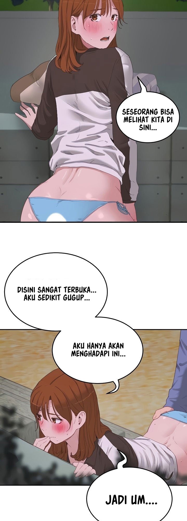 In The Summer - Chapter 21 8 In The Summer - Chapter 21 8