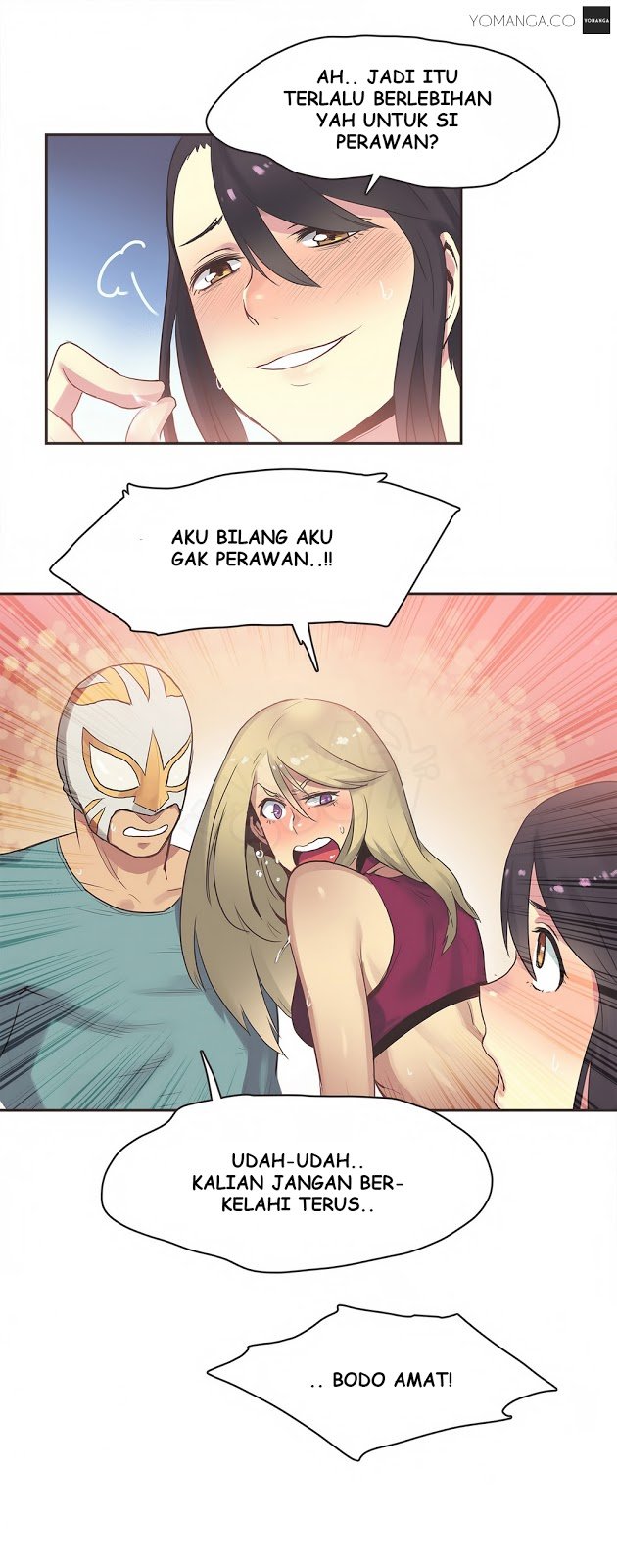 Sport Girl - Chapter 21 18