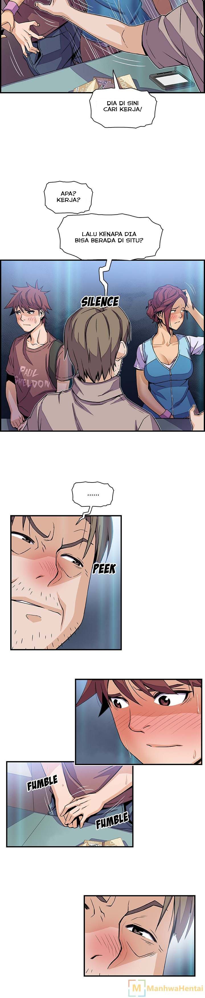 Our Complications - Chapter 21 17 Our Complications - Chapter 21 17