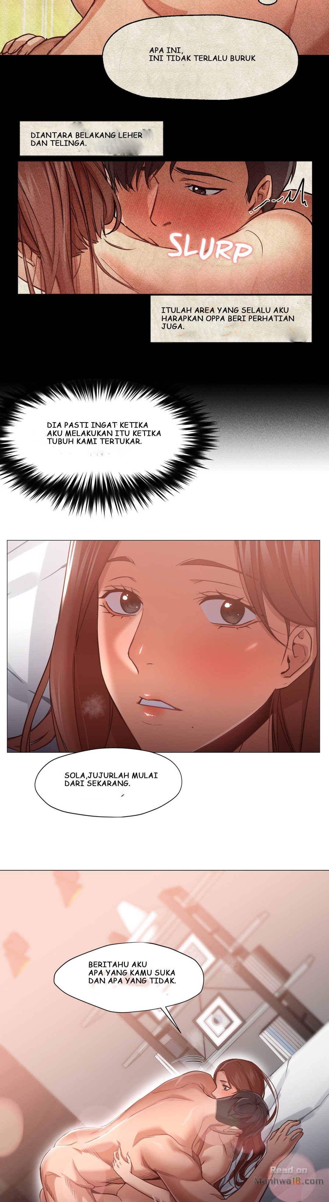 Man Up, Girl! - Chapter 21 8