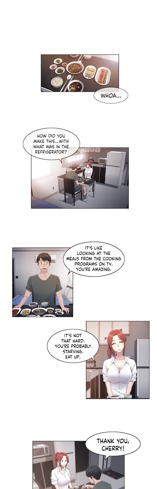 Miss Mystic - Chapter 21 1