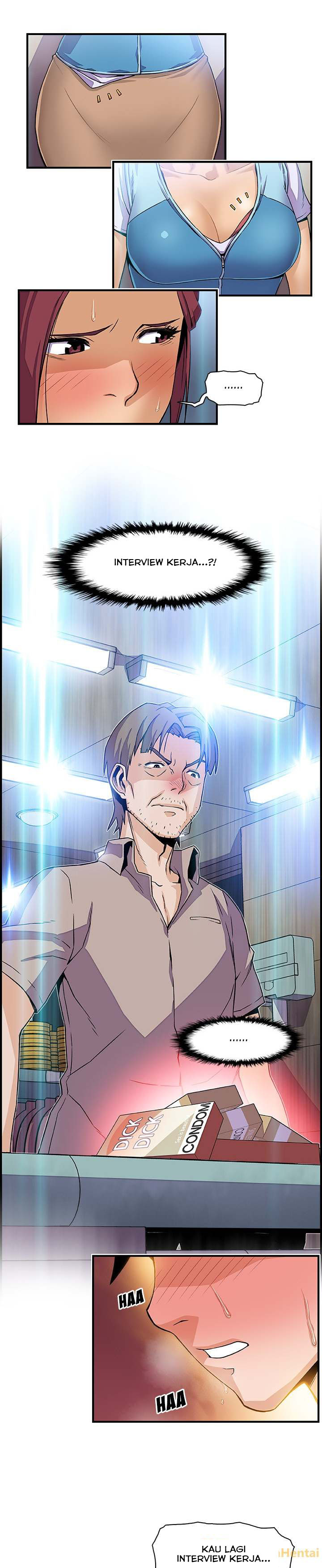 Our Complications - Chapter 21 18 Our Complications - Chapter 21 18