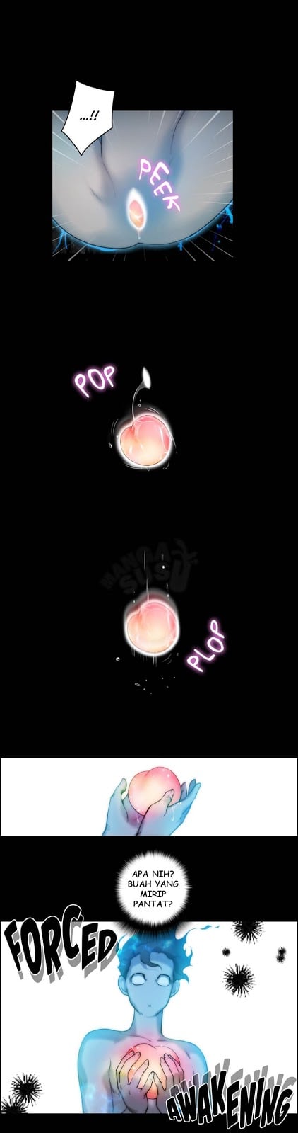 Erotic Sensuality and Perception - Chapter 21 7