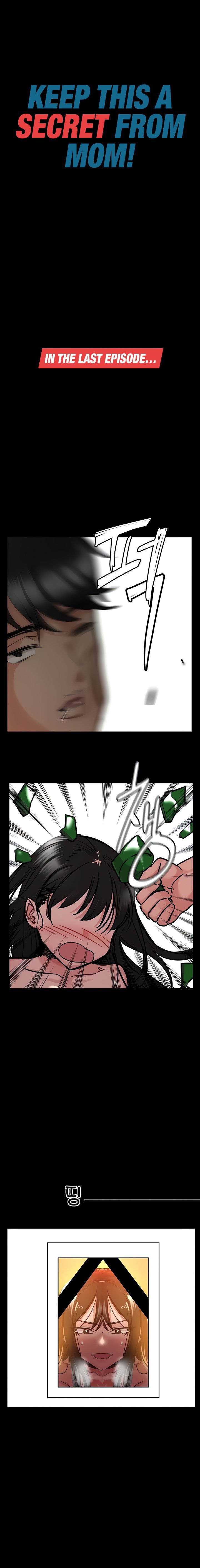 Keep It a Secret From Your Mother! - Chapter 21 3