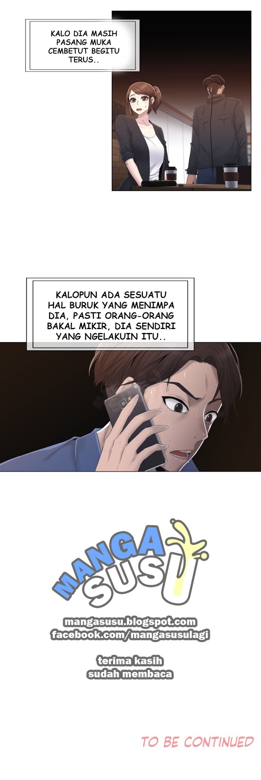 Miss Mystic - Chapter 21 23