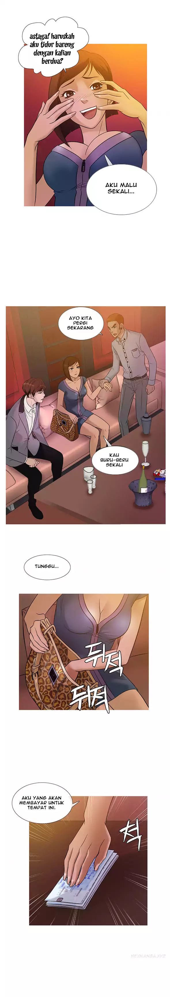 Heaven (Onion) - Chapter 21 10