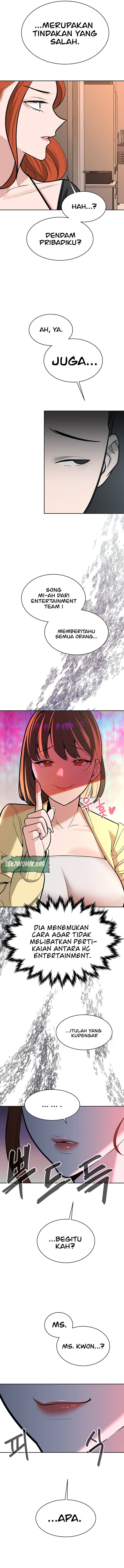 Secret Affairs of the 3rd Generation - Chapter 21 5