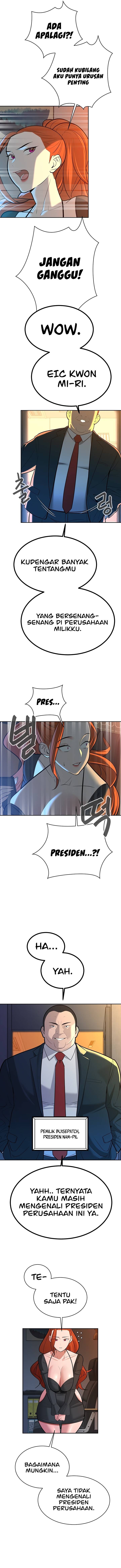 Secret Affairs of the 3rd Generation - Chapter 21 8