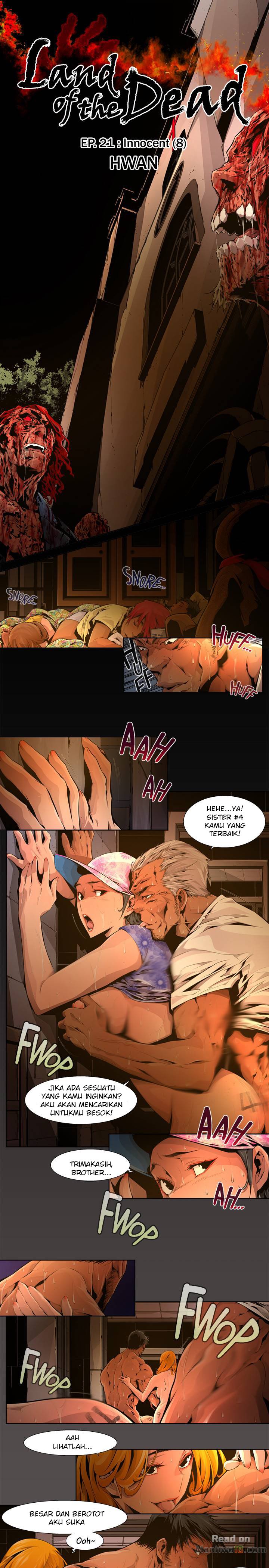 Land of the Dead - Chapter 21 3
