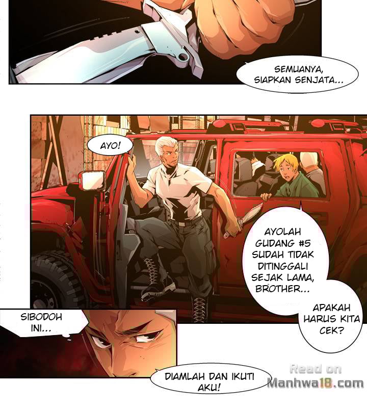 Land of the Dead - Chapter 21 14