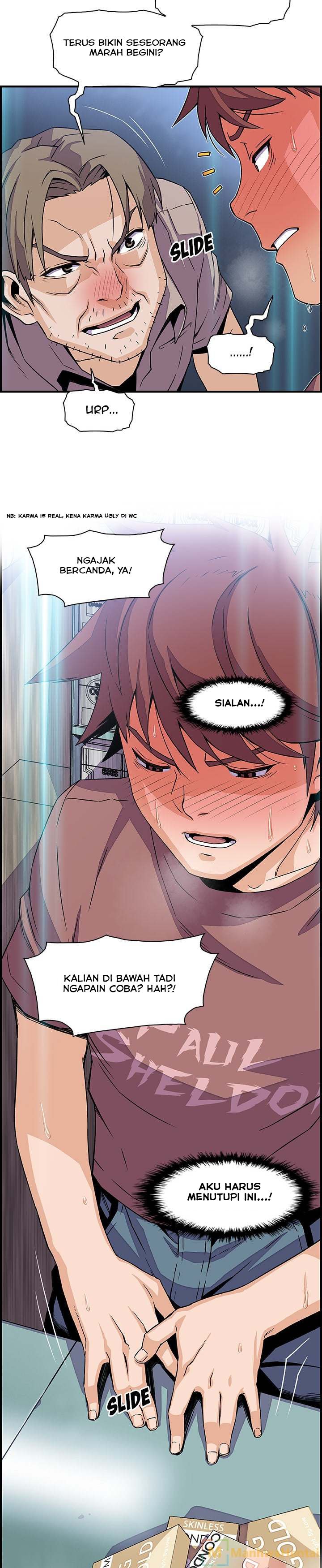 Our Complications - Chapter 21 19 Our Complications - Chapter 21 19