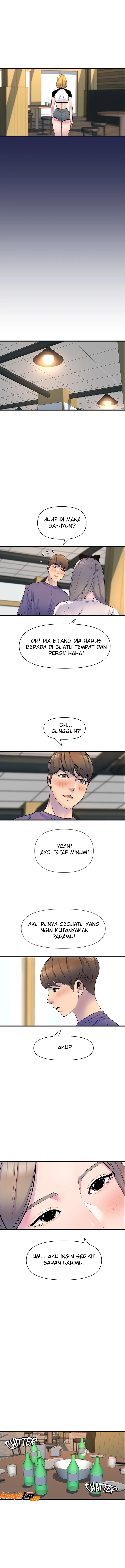 Boss of the Reading Room - Chapter 21 9