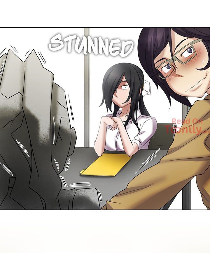 Cartoonists NSFW - Chapter 21 8 Cartoonists NSFW - Chapter 21 8