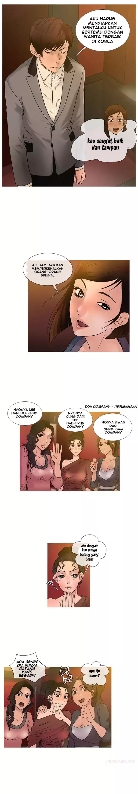 Heaven (Onion) - Chapter 21 4