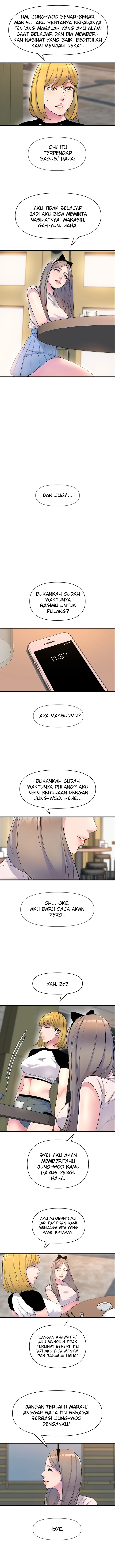 Boss of the Reading Room - Chapter 21 8