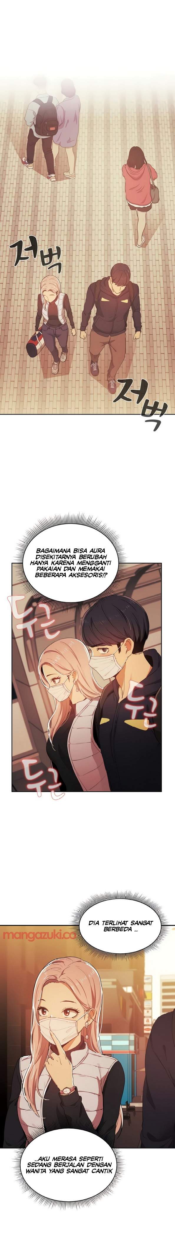 Private Tutoring in These Trying Times - Chapter 21 18