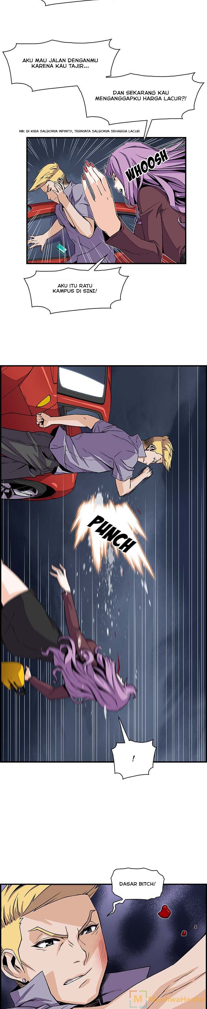 Our Complications - Chapter 21 4 Our Complications - Chapter 21 4