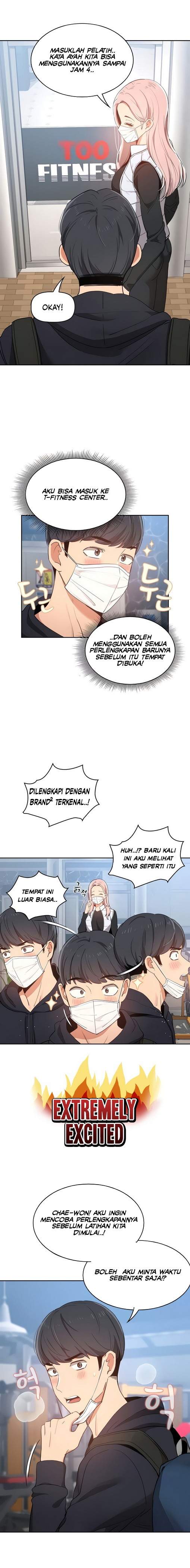 Private Tutoring in These Trying Times - Chapter 21 11