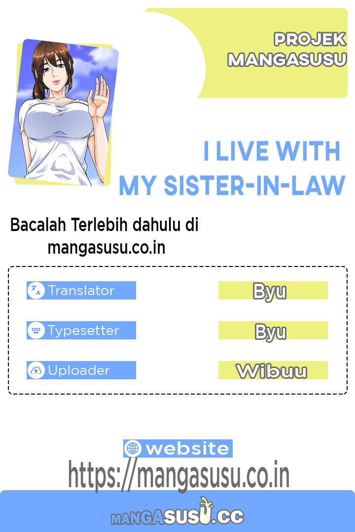 I Live With Sister-in-Law - Chapter 21 1