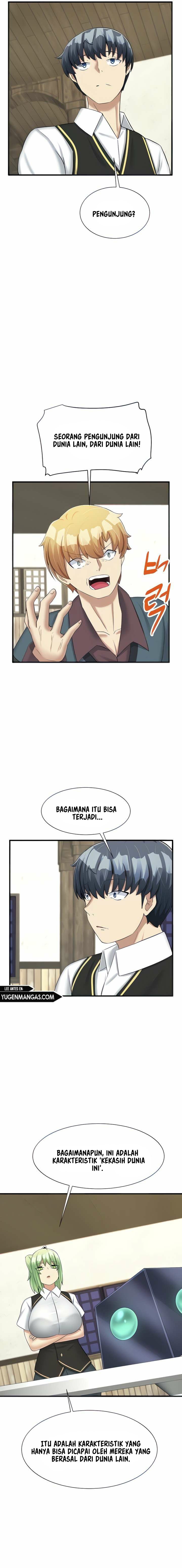 This World&#8217;s Breastfeeding Cafe - Chapter 21 6