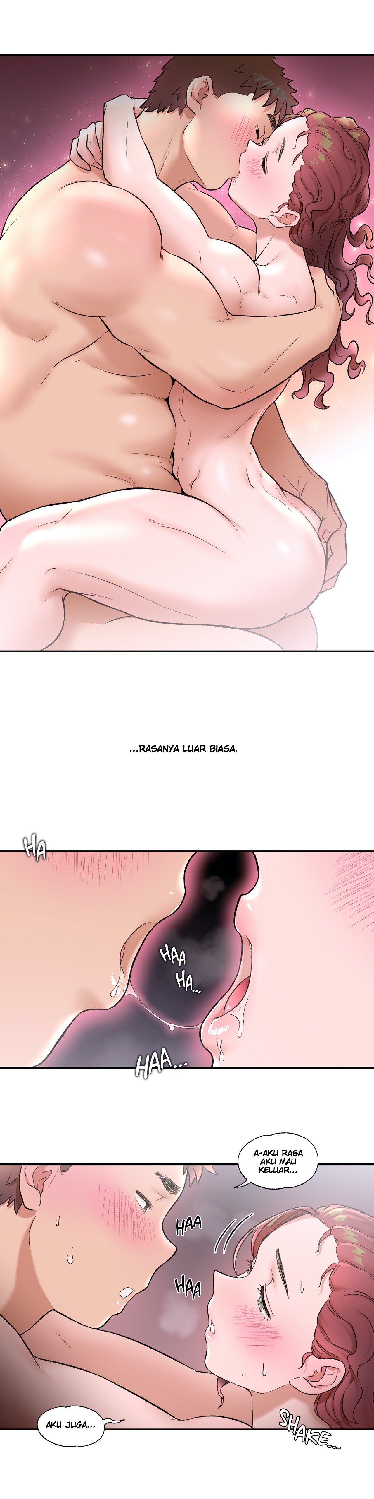 Sexercise - Chapter 21 22