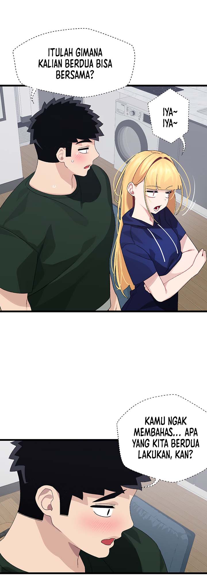 Doki Doki Connection - Chapter 21 19 Doki Doki Connection - Chapter 21 19