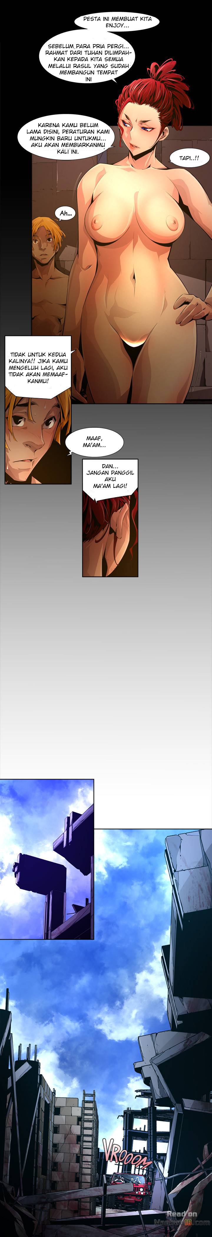 Land of the Dead - Chapter 21 7