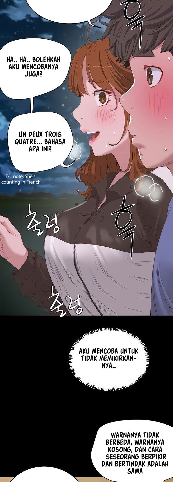 In The Summer - Chapter 21 16 In The Summer - Chapter 21 16