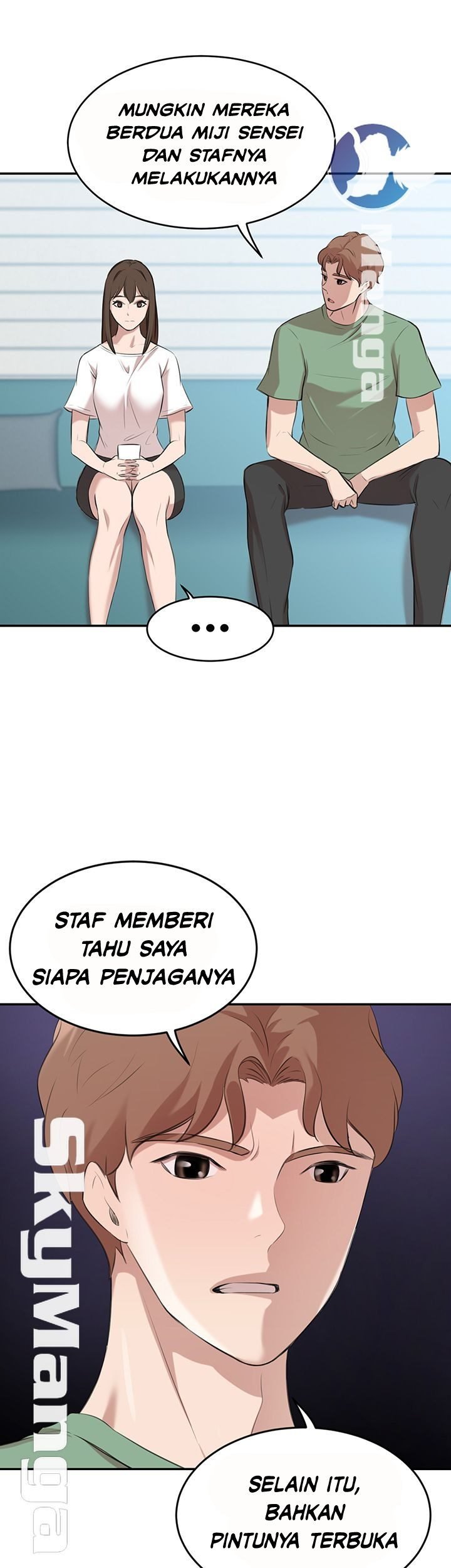 Puberty - Chapter 21 35