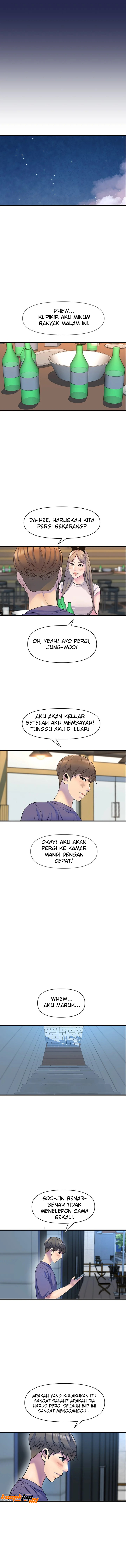 Boss of the Reading Room - Chapter 21 11