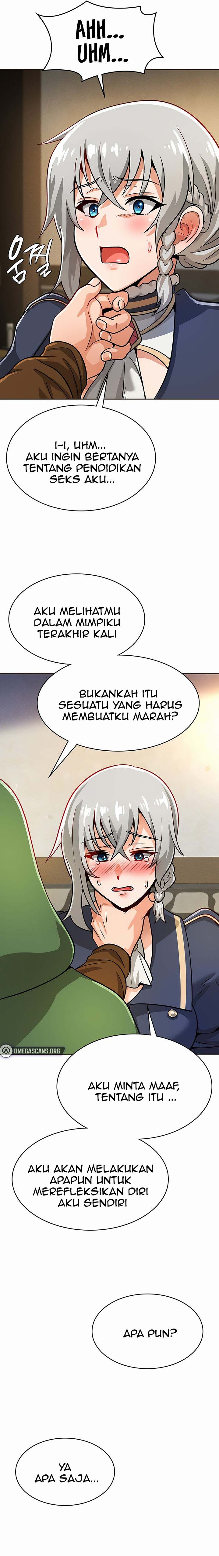 Bought By The Demon Lord Before The Ending - Chapter 21 22