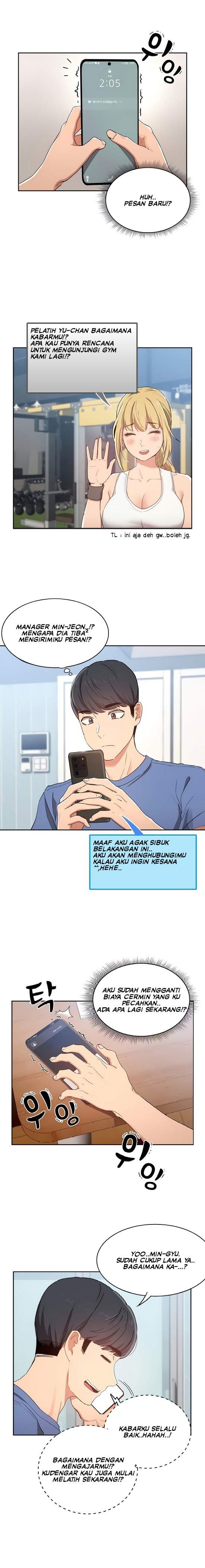 Private Tutoring in These Trying Times - Chapter 21 7