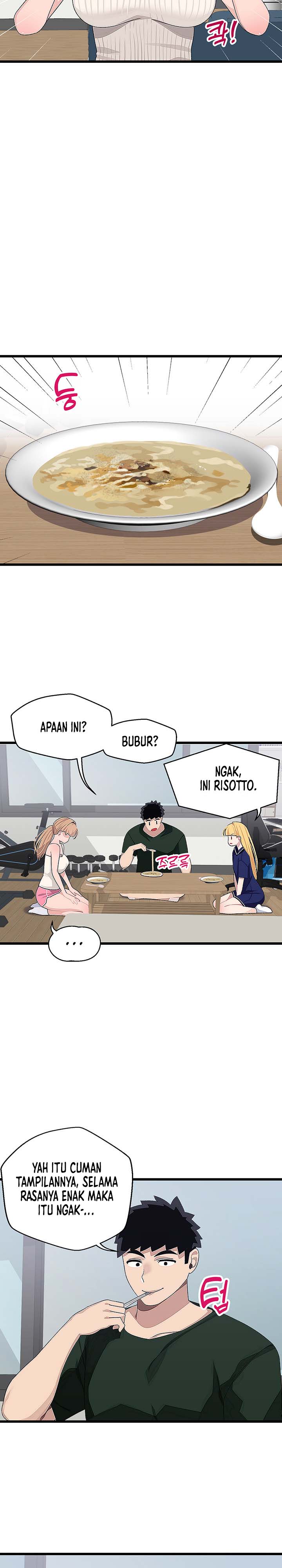 Doki Doki Connection - Chapter 21 23 Doki Doki Connection - Chapter 21 23