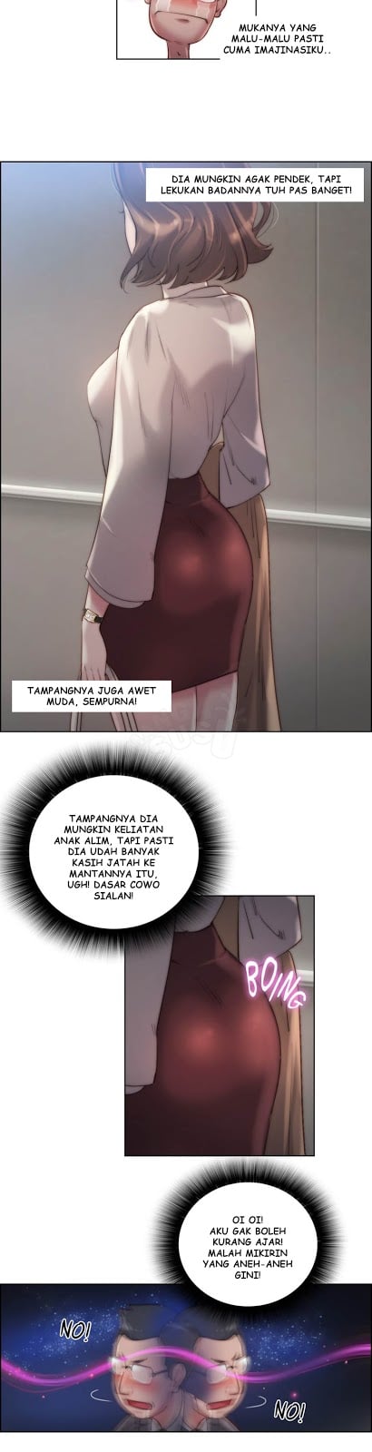 Erotic Sensuality and Perception - Chapter 21 17