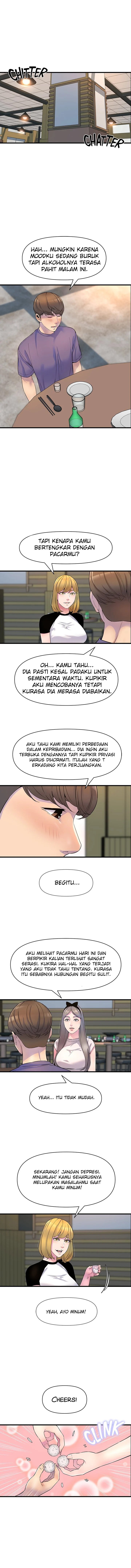 Boss of the Reading Room - Chapter 21 6