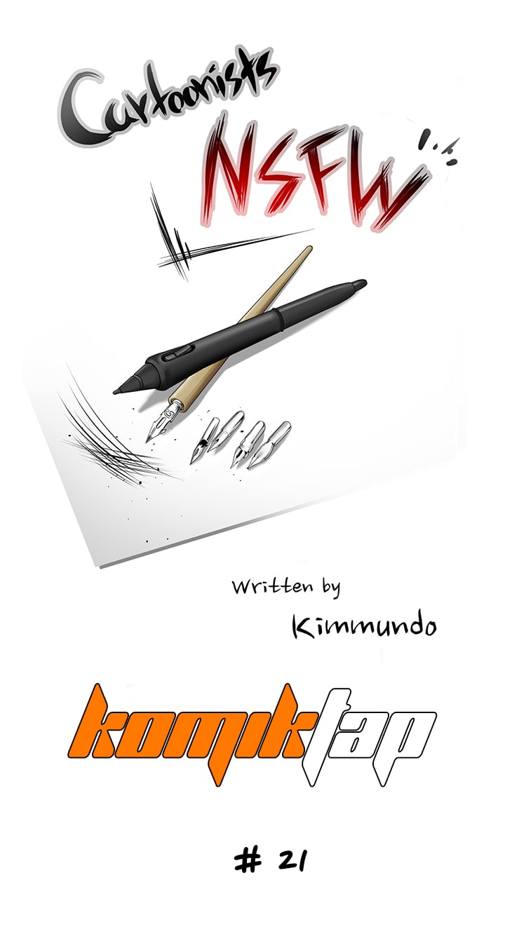 Cartoonists NSFW - Chapter 21 38 Cartoonists NSFW - Chapter 21 38