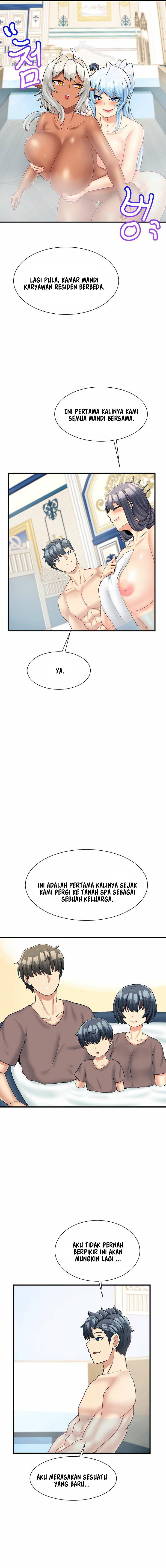 This World&#8217;s Breastfeeding Cafe - Chapter 21 14