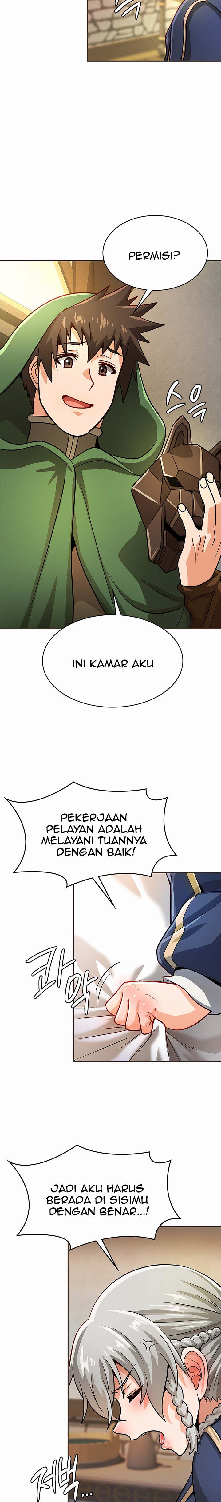 Bought By The Demon Lord Before The Ending - Chapter 21 20