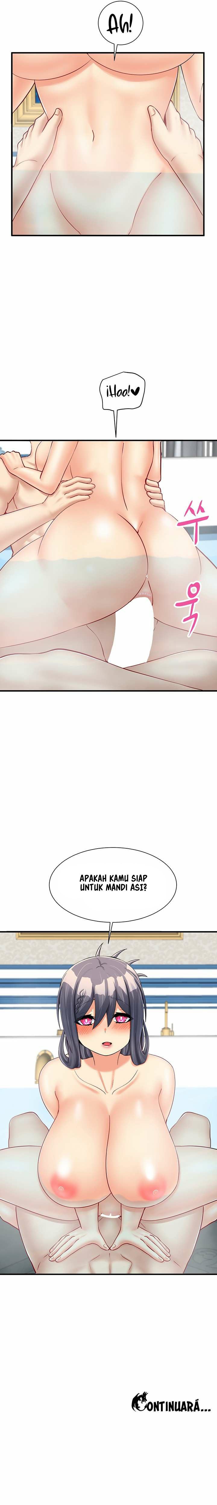 This World&#8217;s Breastfeeding Cafe - Chapter 21 21